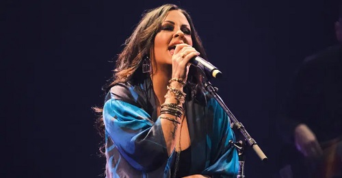 news Sara Evans, husband Jay Barker reconcile after assault charges